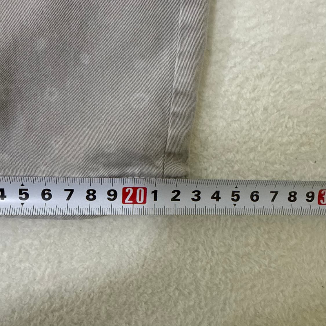 82 시리즈 파이버 도트패턴 반바지 0312T 상품이미지8