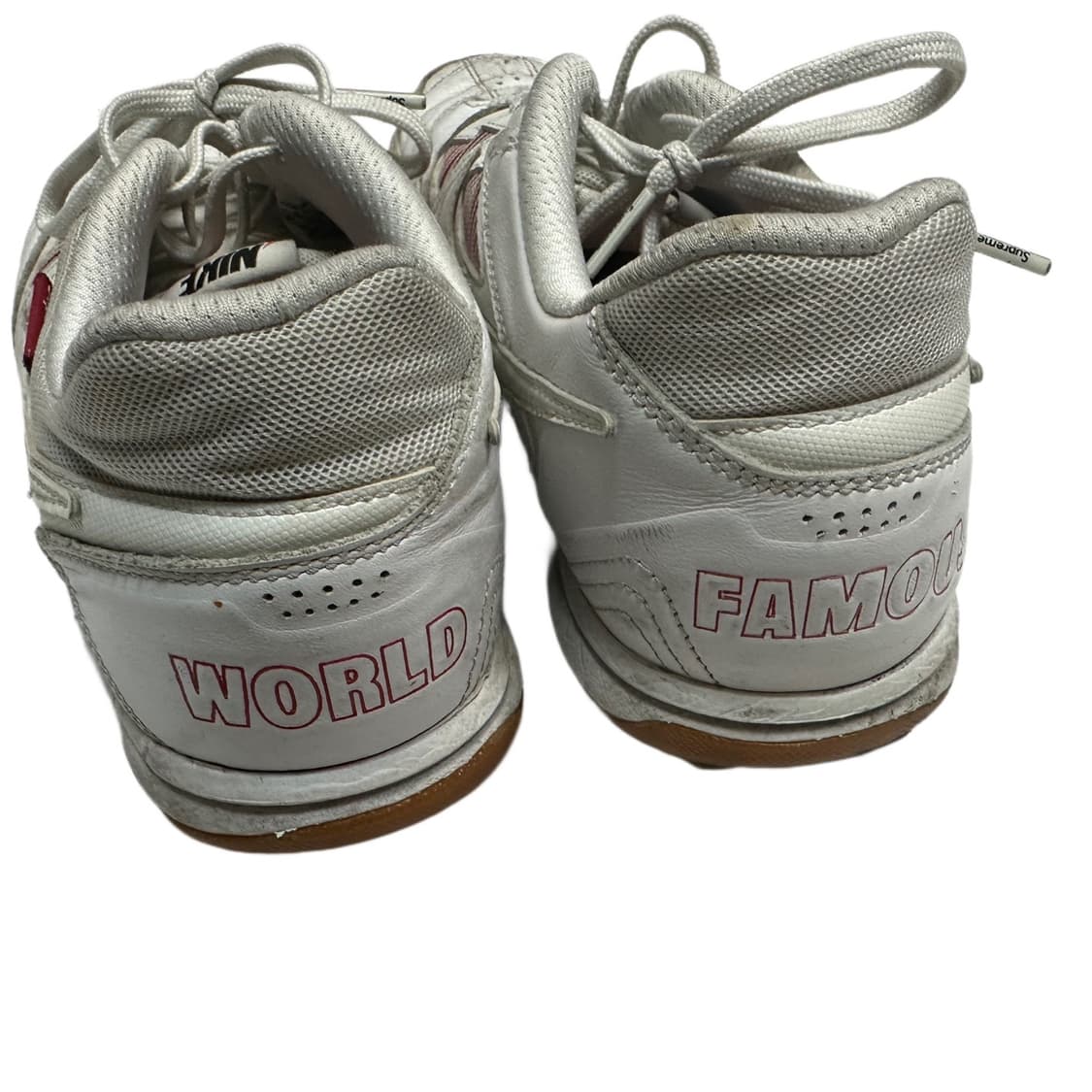 슈프림 나이키SB 가토화이트 270 상품이미지4