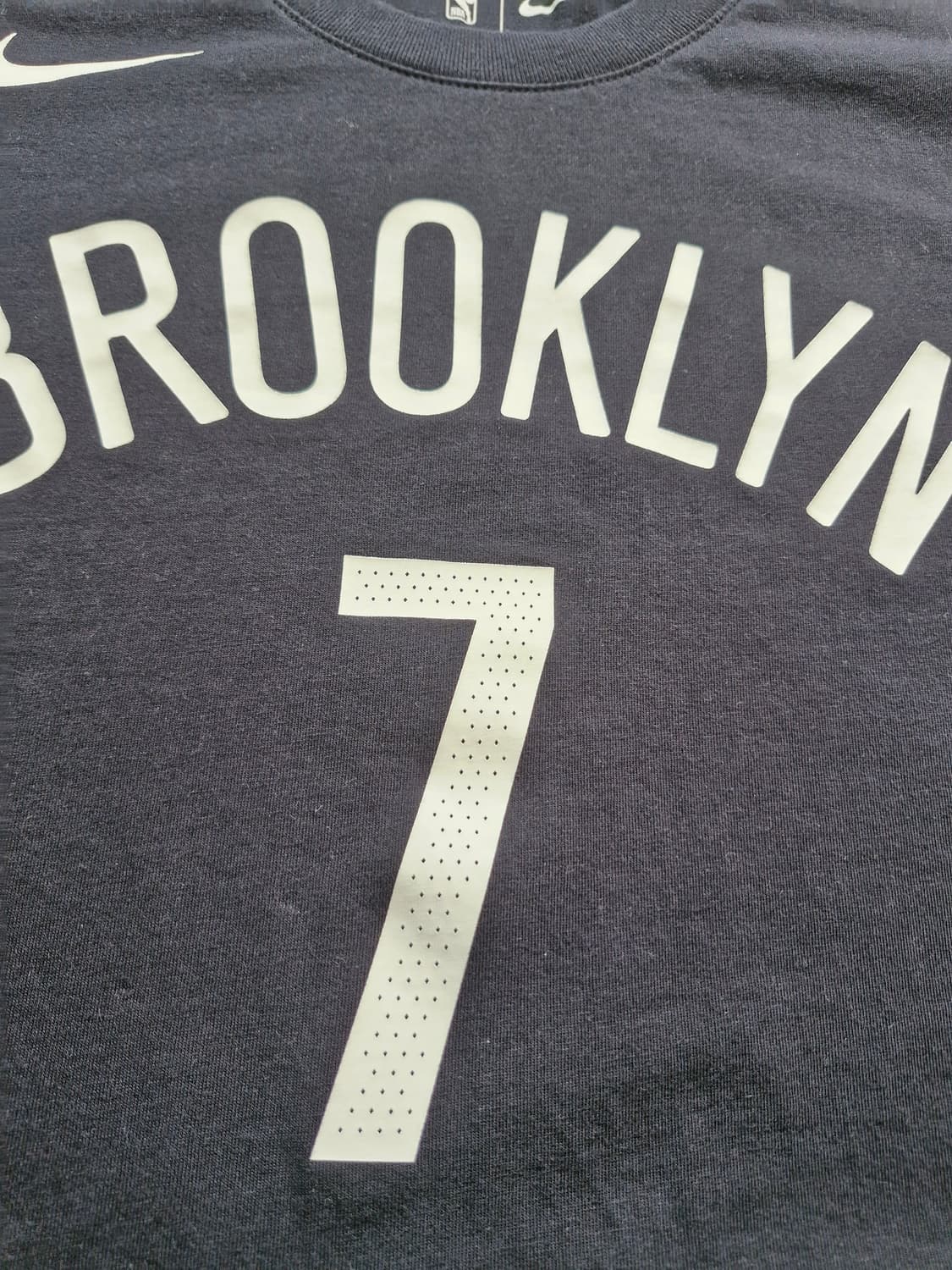 나이키 듀란트 반팔티 XL  상품이미지4