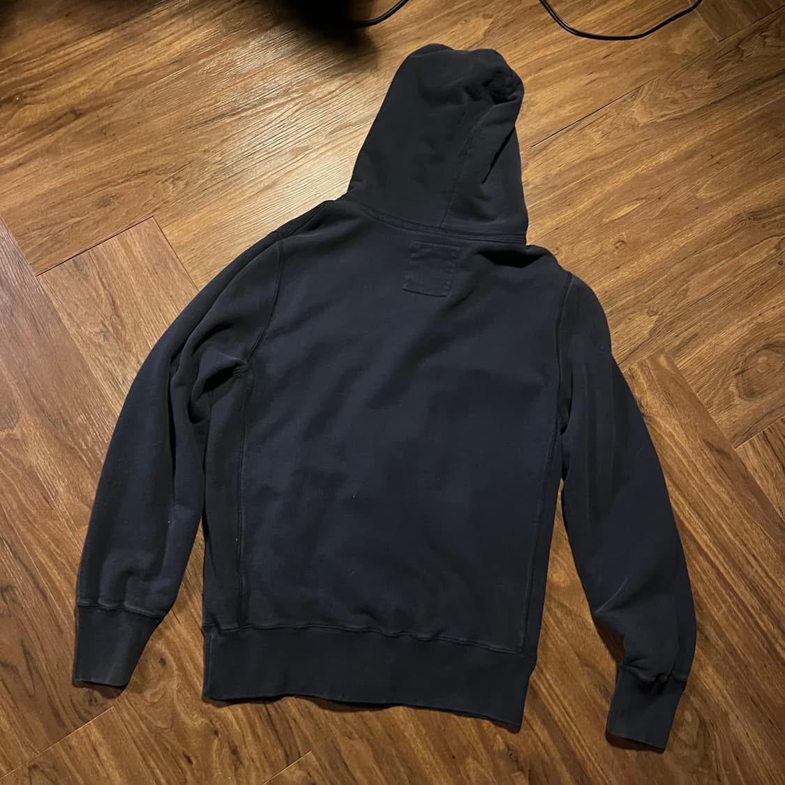 Made in italy 프랭클린 앤 마샬 후드 집업 M 상품이미지3