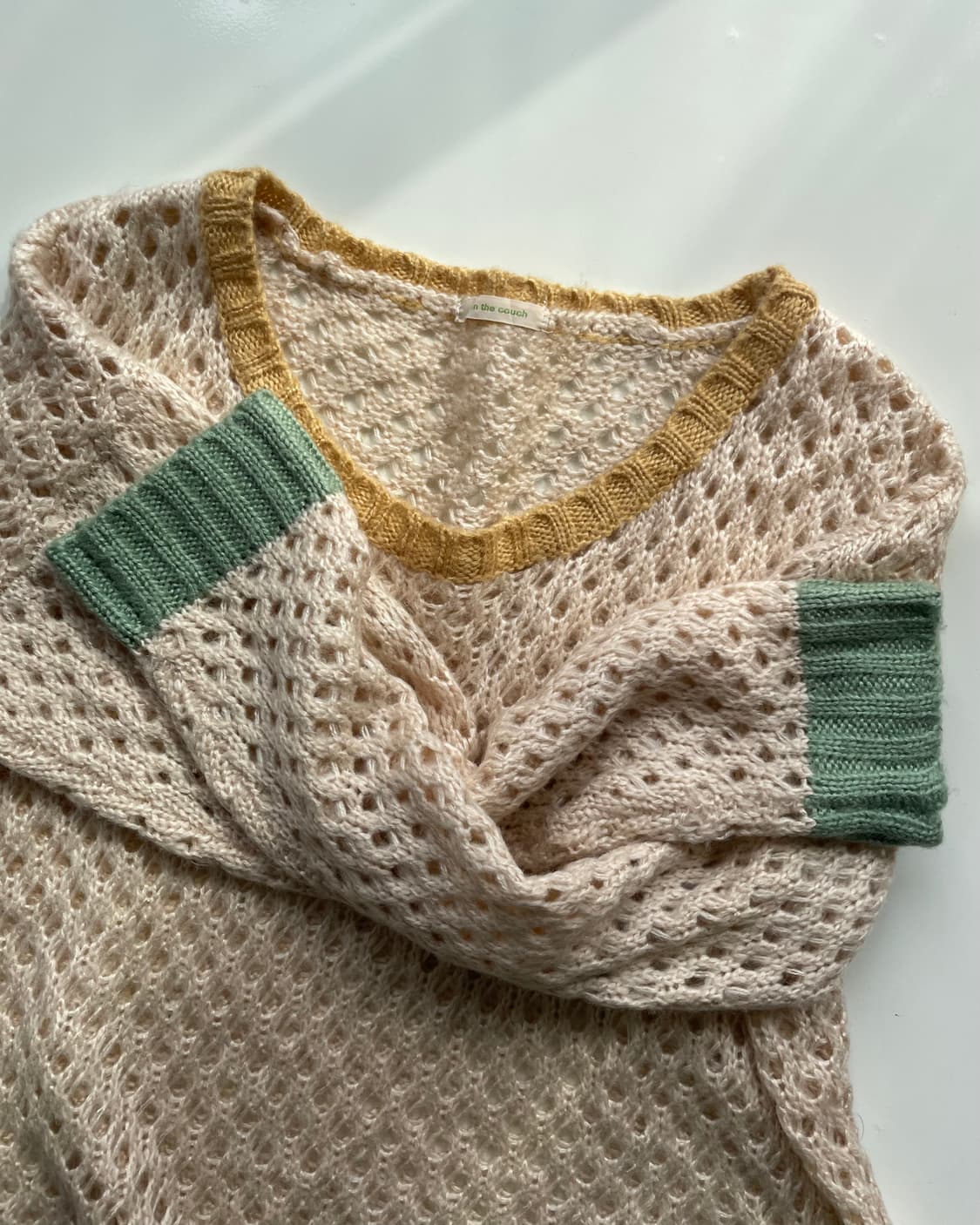 On the couch 상품이미지2