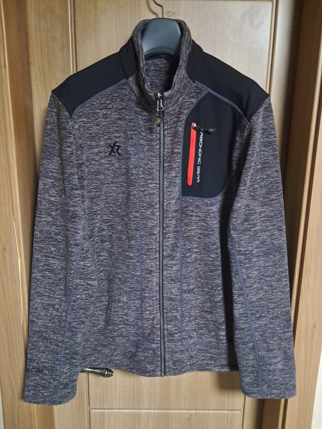 르까프 후리스 집업 남성105  상품이미지1