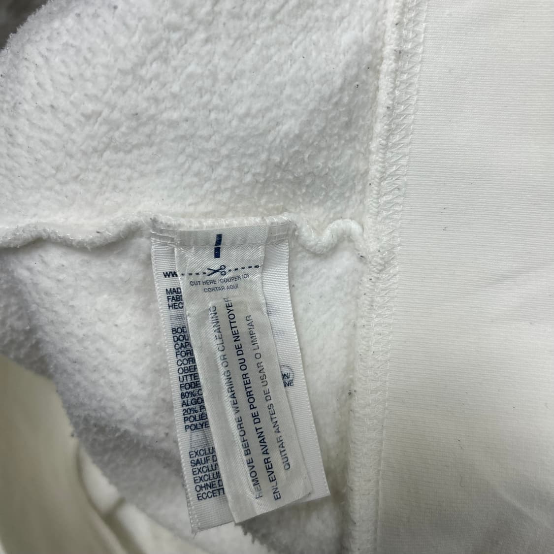 타미힐피거 후드집업[1445] 상품이미지6