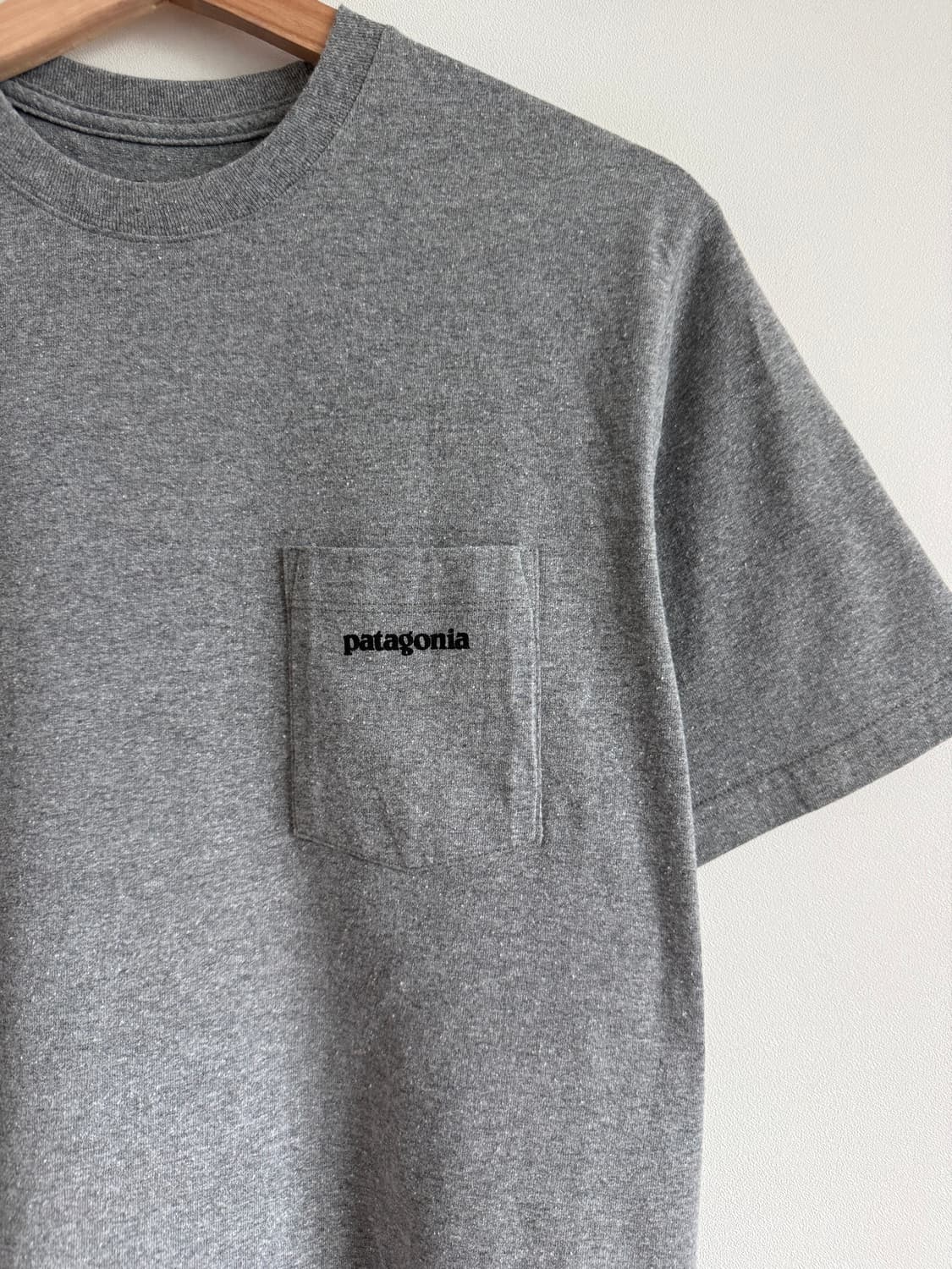 파타고니아(patagonia) 포켓 반팔 티셔츠 상품이미지3