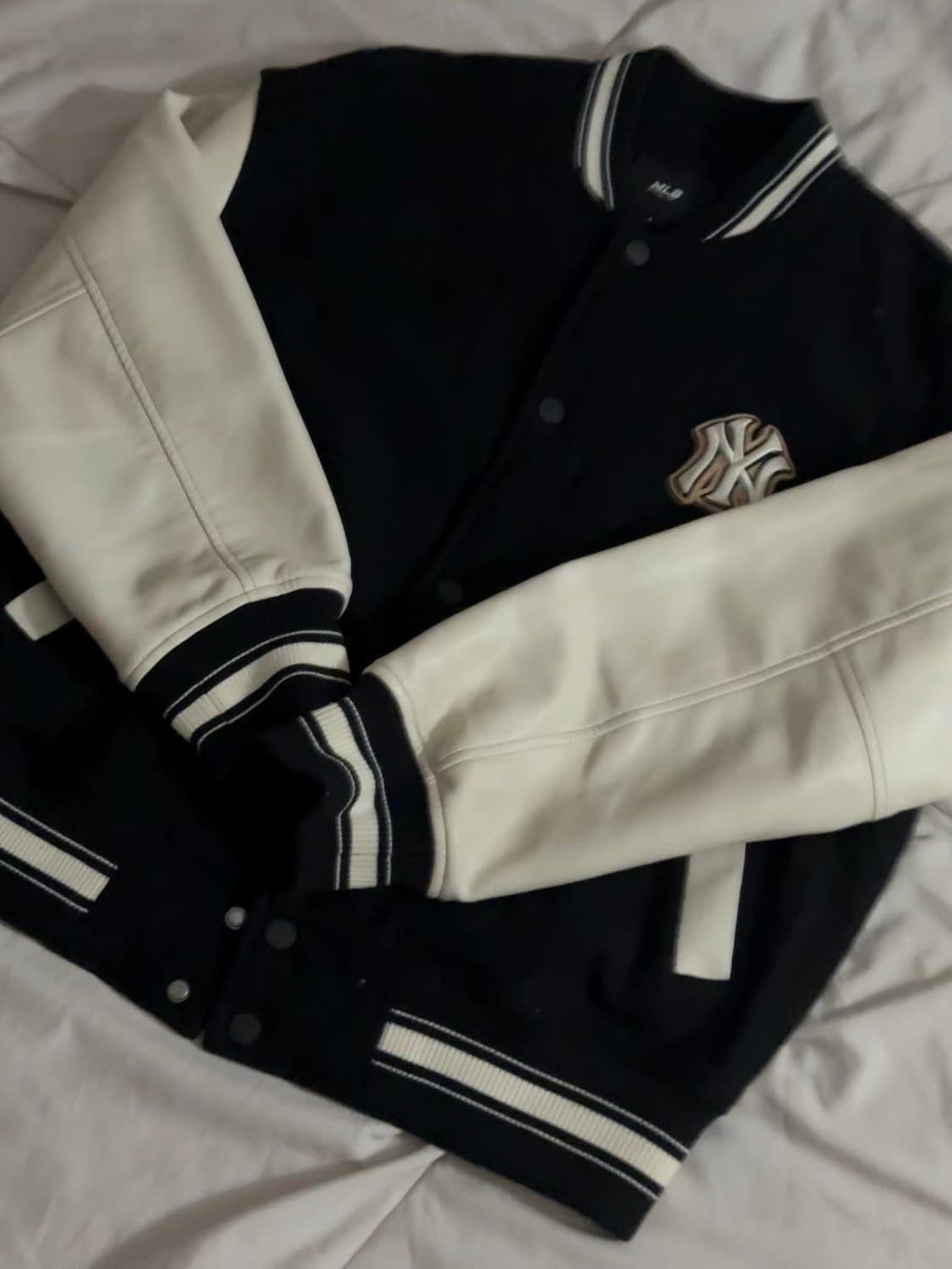 MLB 바시티 자켓 상품이미지2