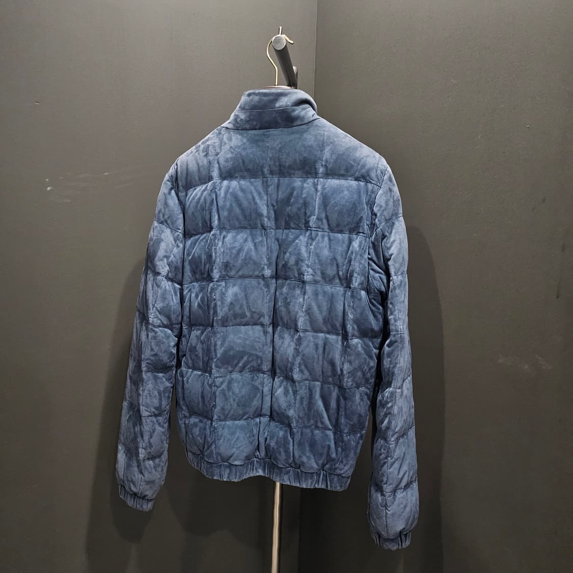 로로피아나 트래블 라이트  피우모 스웨이드 패딩자켓 상품이미지3