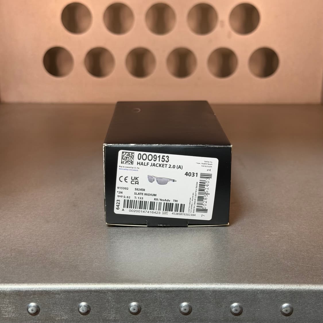 오클리 Half Jacket 2.0 하프자켓 (2012) 상품이미지7