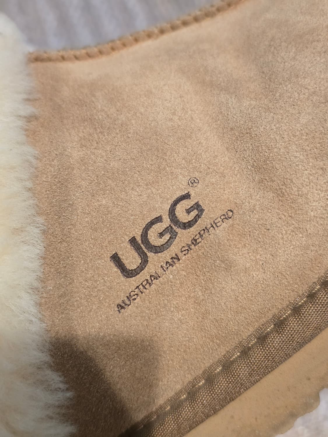 Ugg 어그 스커패트2 슬리퍼 체스트넛 EU44 상품이미지3