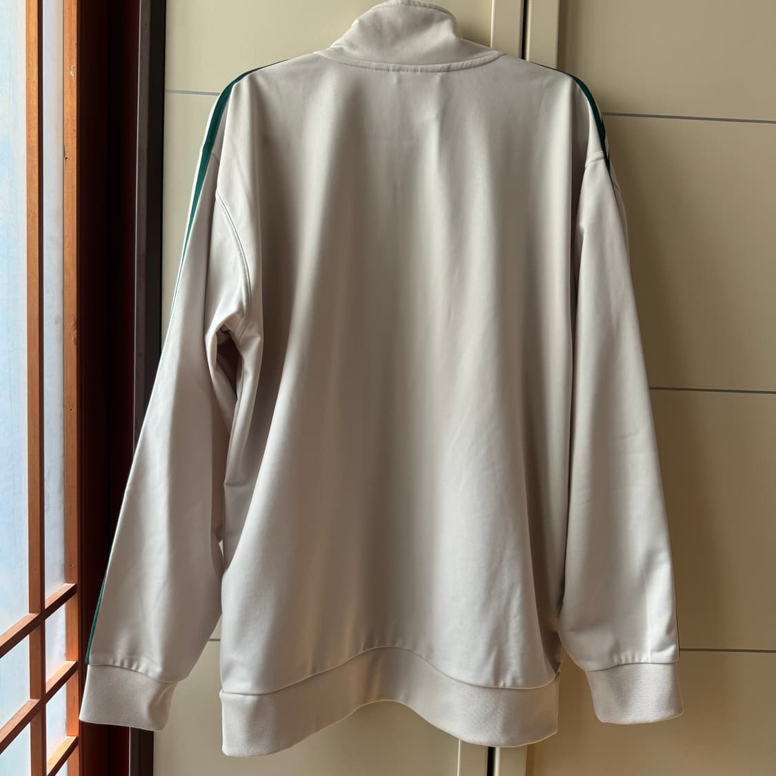 (희귀 XS) 아디다스 젠더 뉴트럴 베켄바우어 트랙 져지 JD5266 상품이미지10