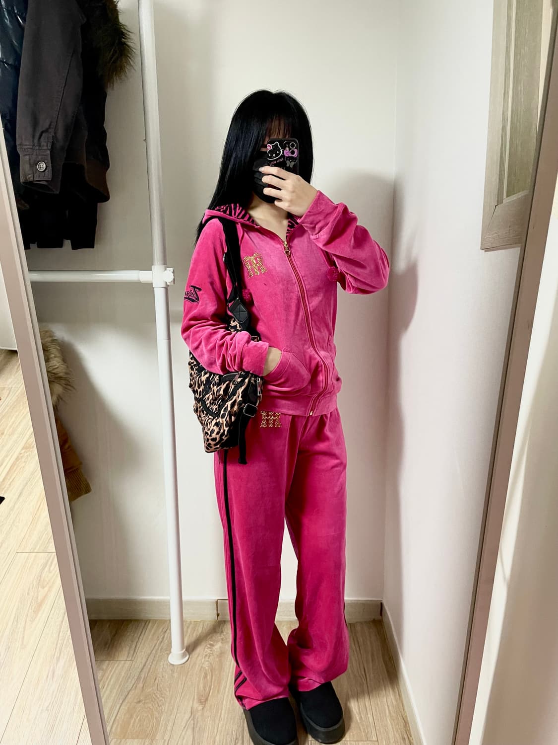 Gyaru Training Set (Pink) 상품이미지9