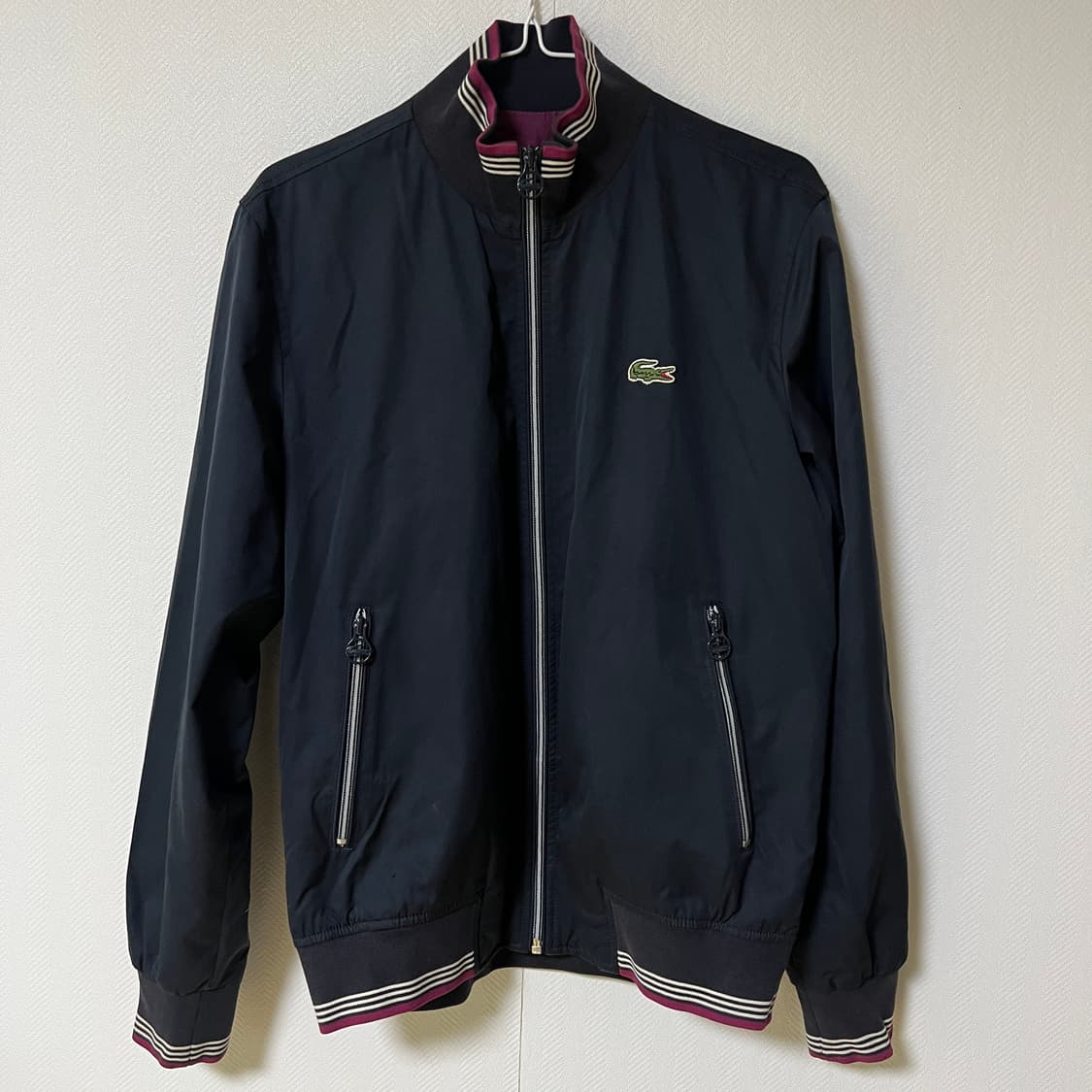 라코스테 워크 스윙자켓 95 상품이미지1