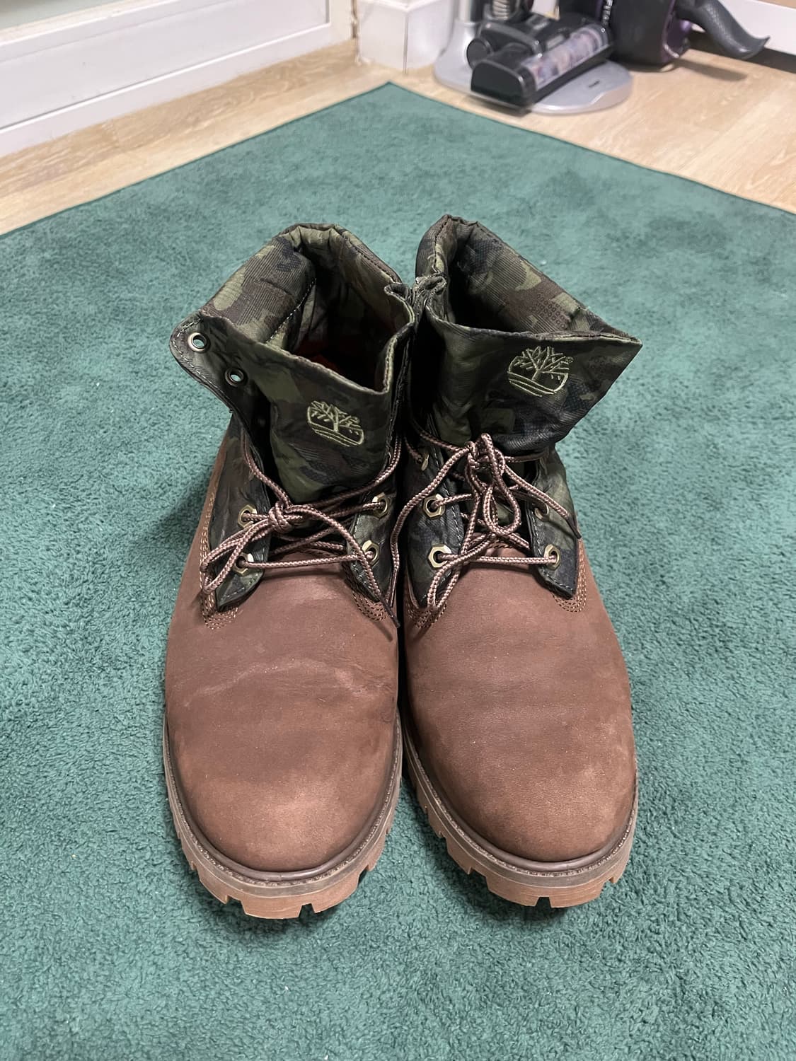 팀버랜드 롤탑 275 상품이미지9