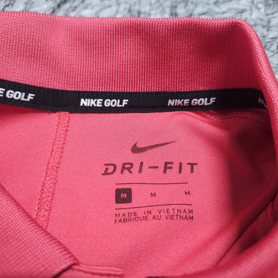 나이키골프)95 남자 드라이핏 긴팔카라티 / 왕눈이샵 상품이미지9