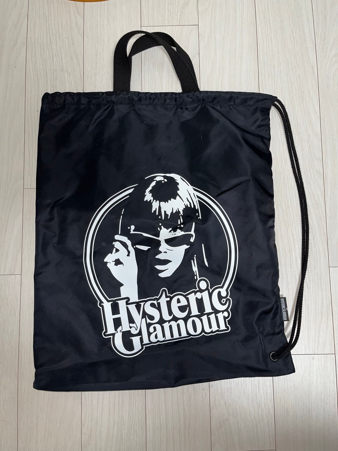 히스테릭글래머 원숄더 냅색 짐색 상품이미지3