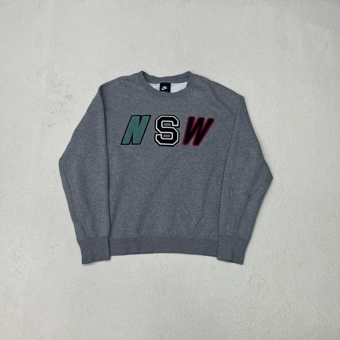 나이키 NSW 맨투맨 상품이미지1