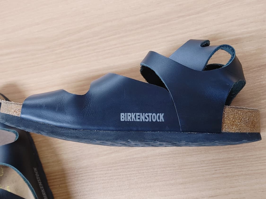 BIRKENSTOCK 버겐스탁 아테네 차이나 샌들 상품이미지9