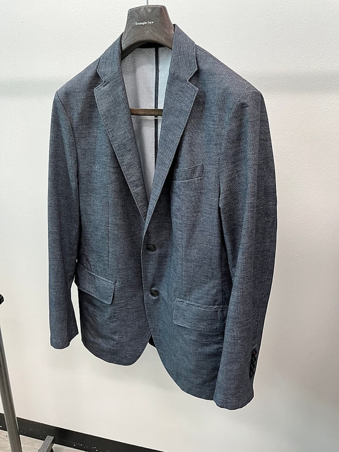 100) 헨리코튼 경량 블레이져  상품이미지1