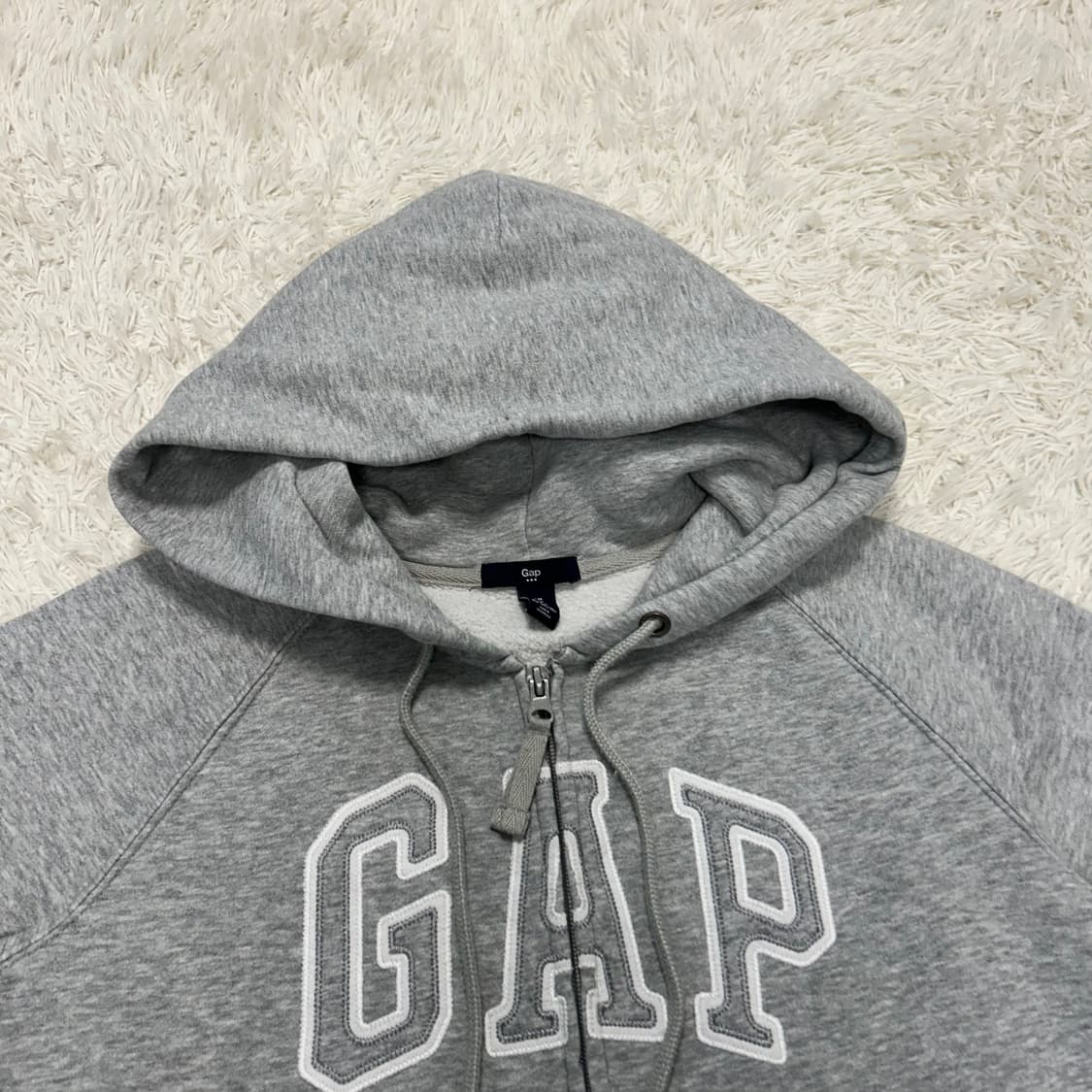 Gap 후드집업 상품이미지2