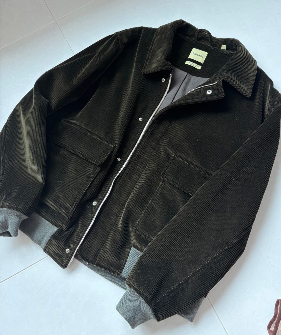 DE BONNE FACTURE / Aviator Jacket / 48 상품이미지1