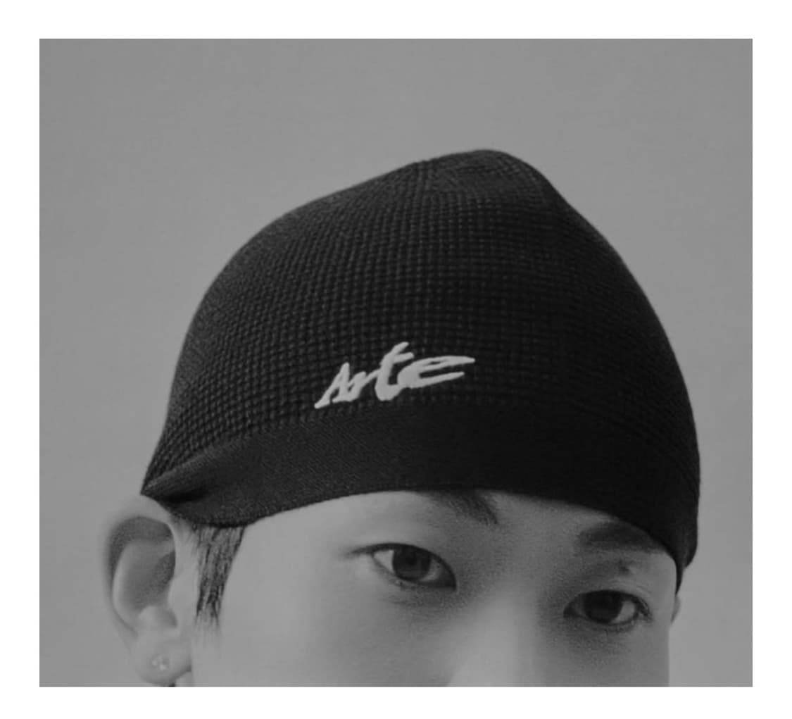 ARTE 아르떼 로꼬 협업 비니 상품이미지1