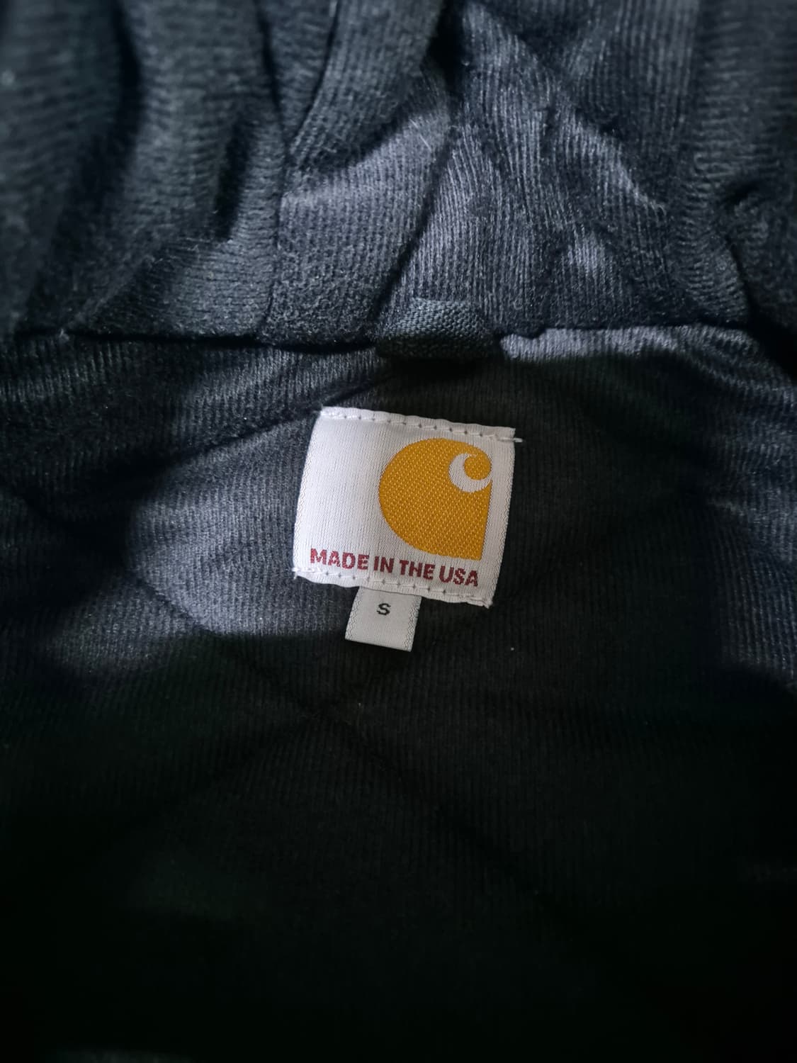 칼하트 액티브 자켓 S 상품이미지2