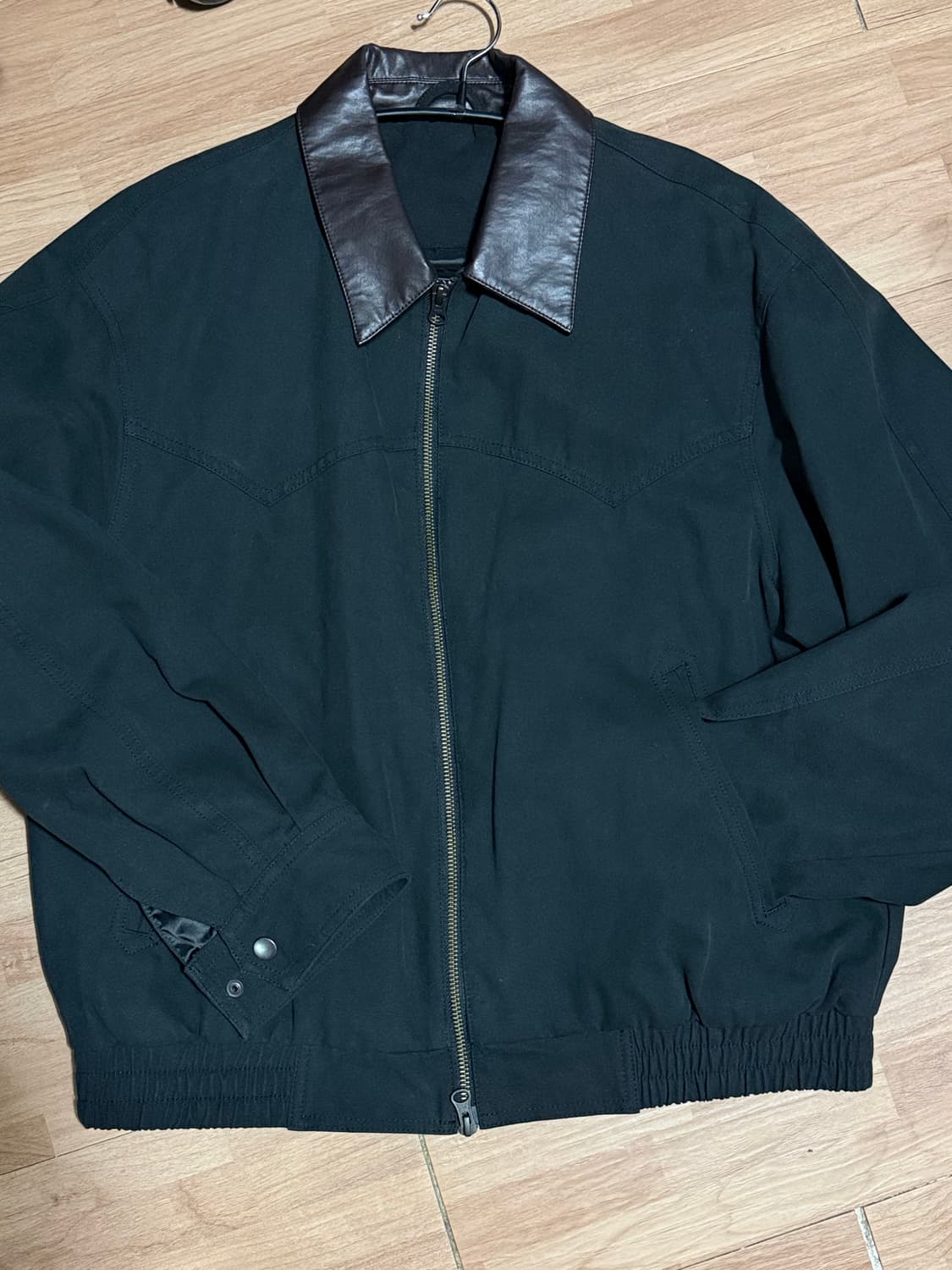 에잇세컨즈 웨스턴 블루종 자켓 상품이미지3