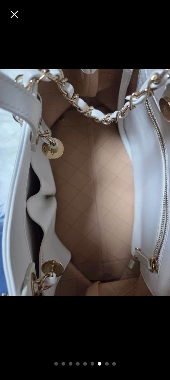 샤넬 퀠팅 시즌백 상품이미지8