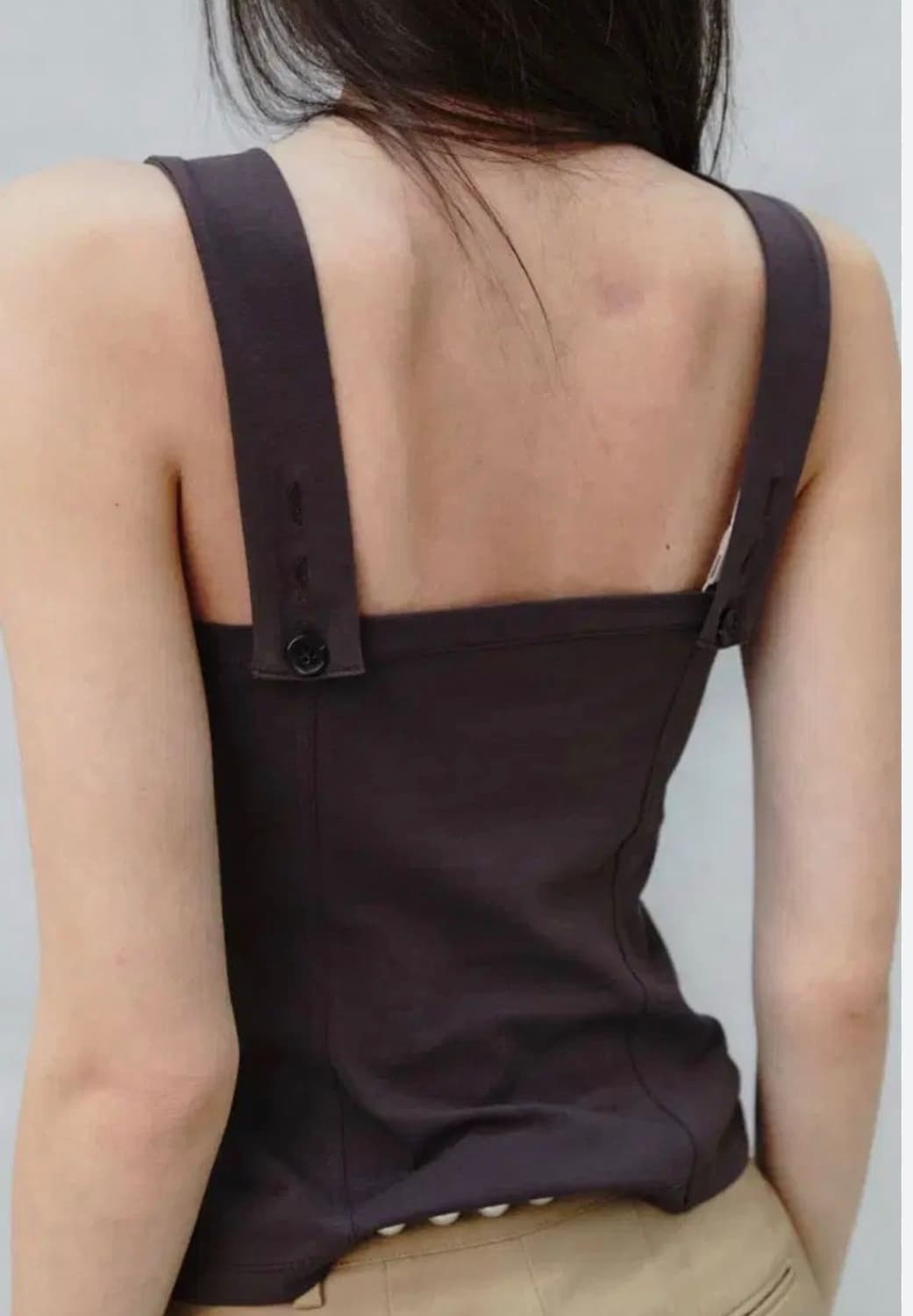 Rheme silk lace langerie 리임 실크 레이스 란제리 탑 상품이미지4