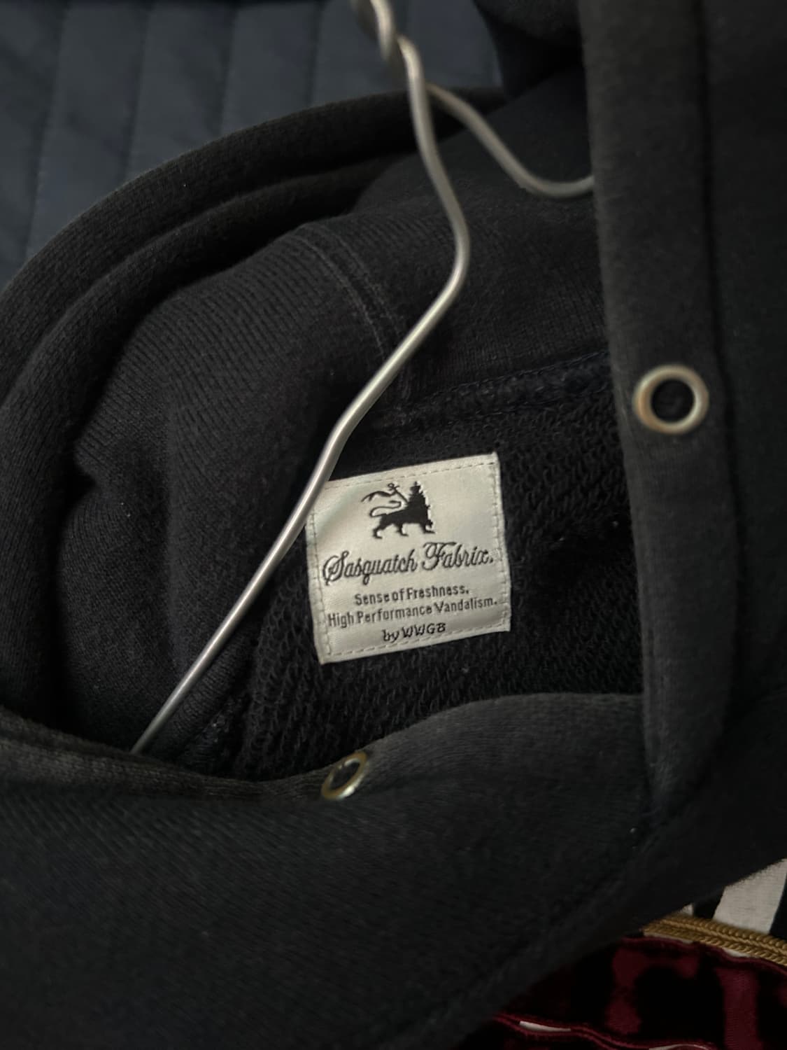 Sasquatchfabrix Hoodie 상품이미지2