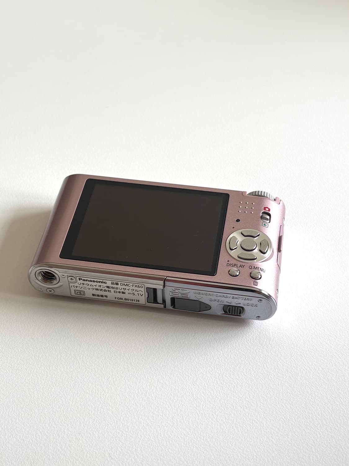 루믹스 DMC-FX60 상품이미지4