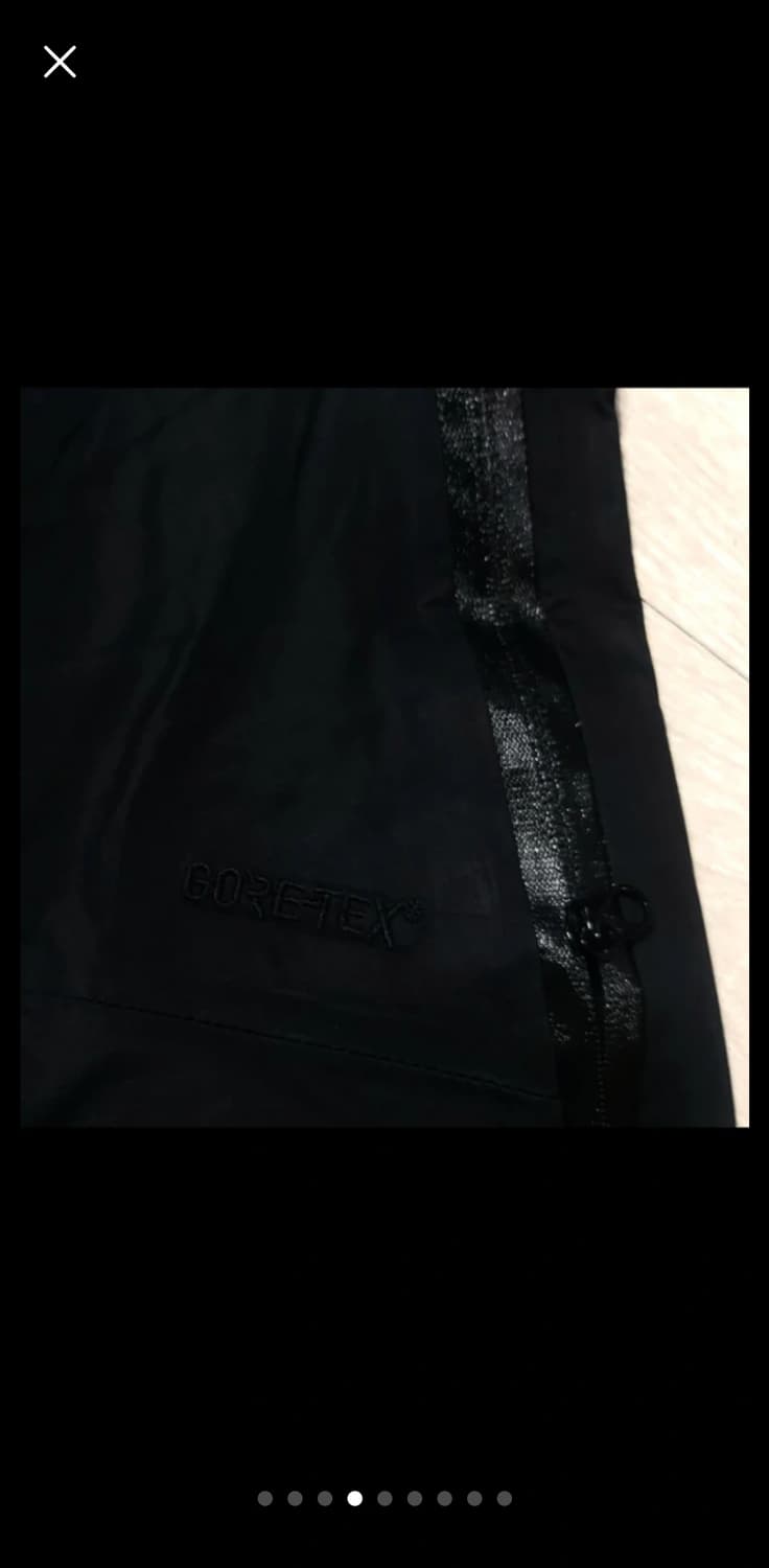 정품 아크테릭스 Zeta SL 고어텍스 팬츠 우의 상품이미지4