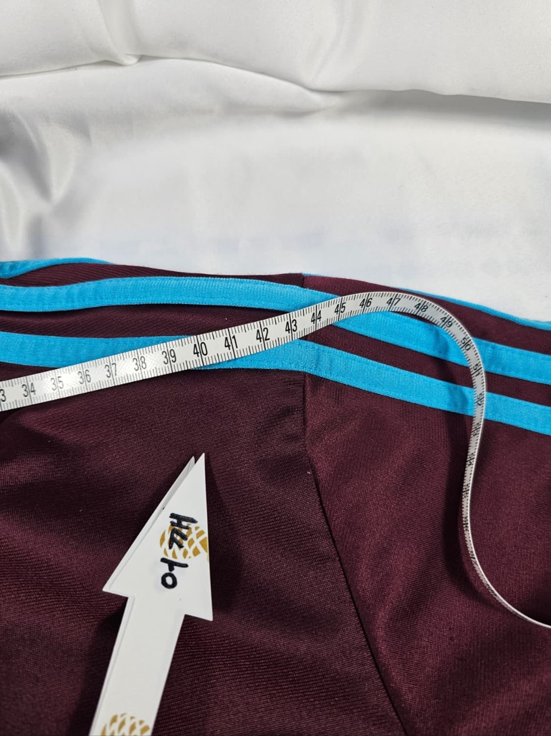 아디다스버건디져지 상품이미지4