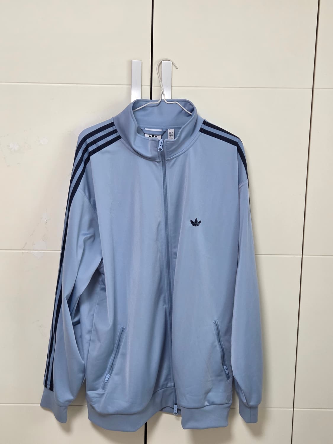 아디다스 져지 소라색 상품이미지1