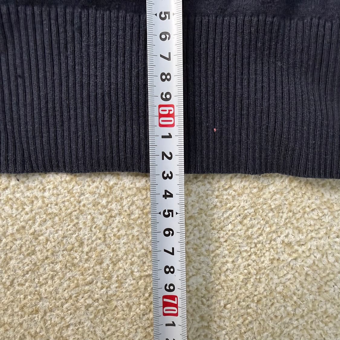 M 타미힐피거 코튼 캐시미어 니트 0121T1 상품이미지7