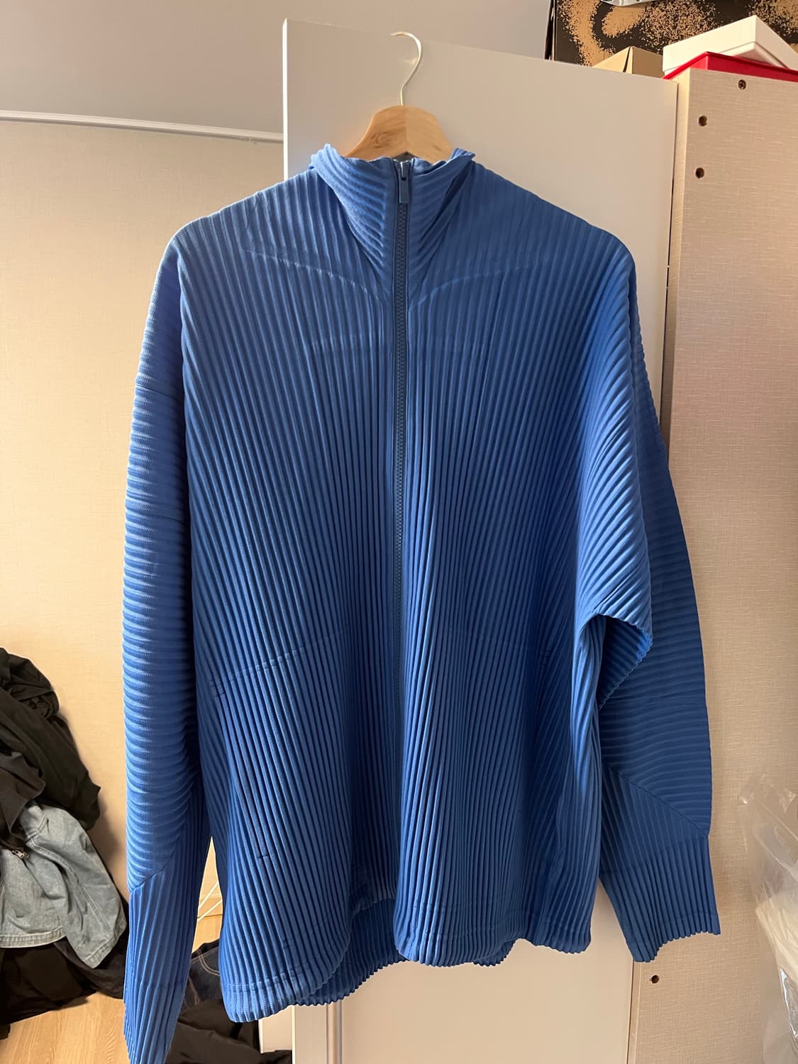 HOMME PLISSE ISSEY MIYAKE zip-up(4) 상품이미지4