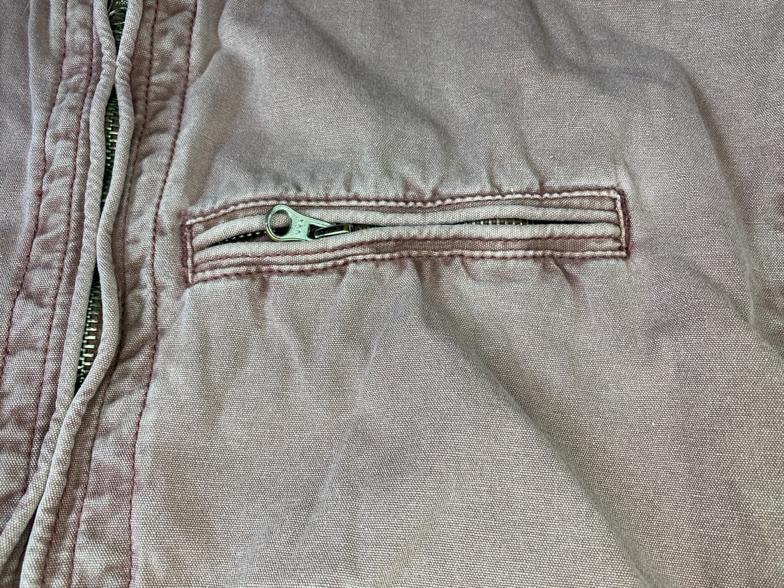 Thevinylhouse 피그먼트워싱 자켓 M 상품이미지4