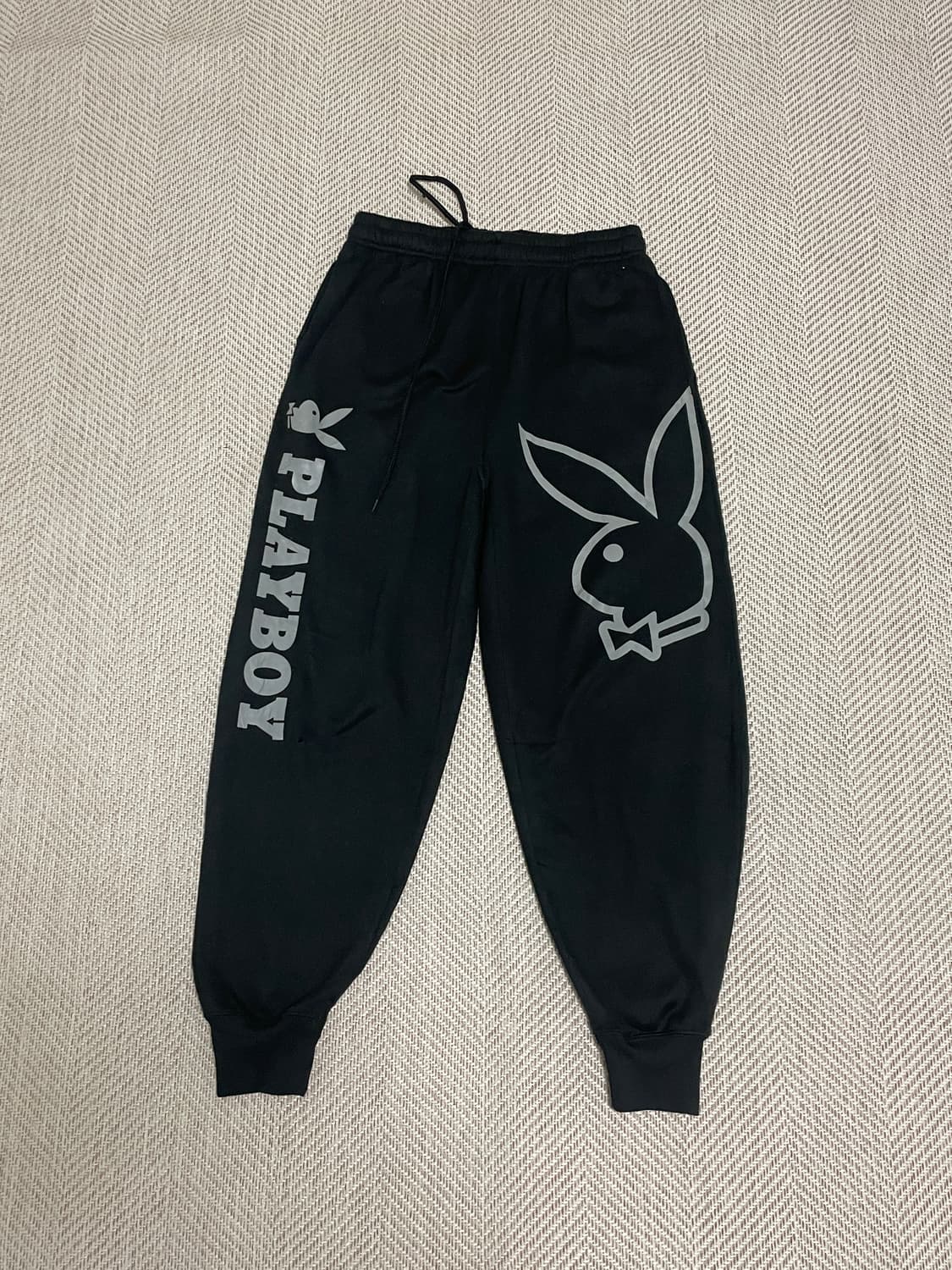 플레이보이 조거팬츠 J03284 상품이미지1