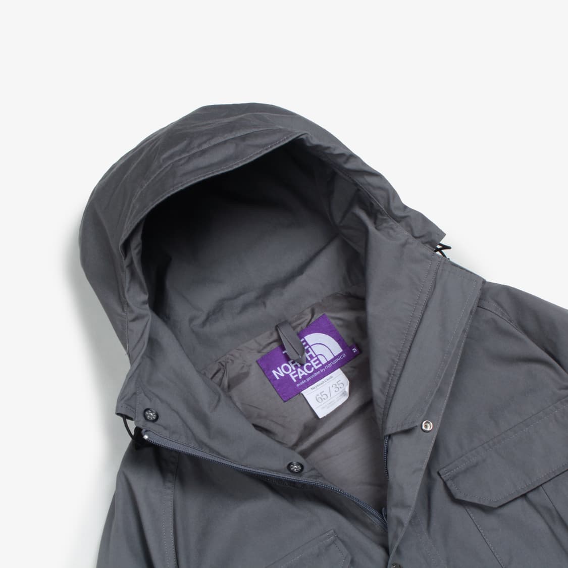 THE NORTH FACE PURPLE LABEL 65/35 자켓 상품이미지3