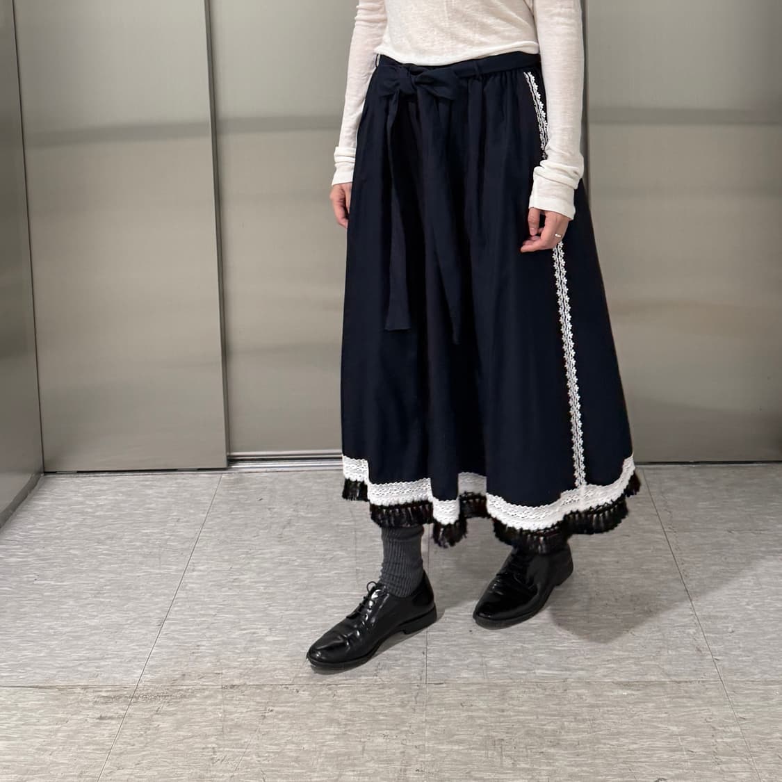 Margaret Howell basic derby shoes 상품이미지2