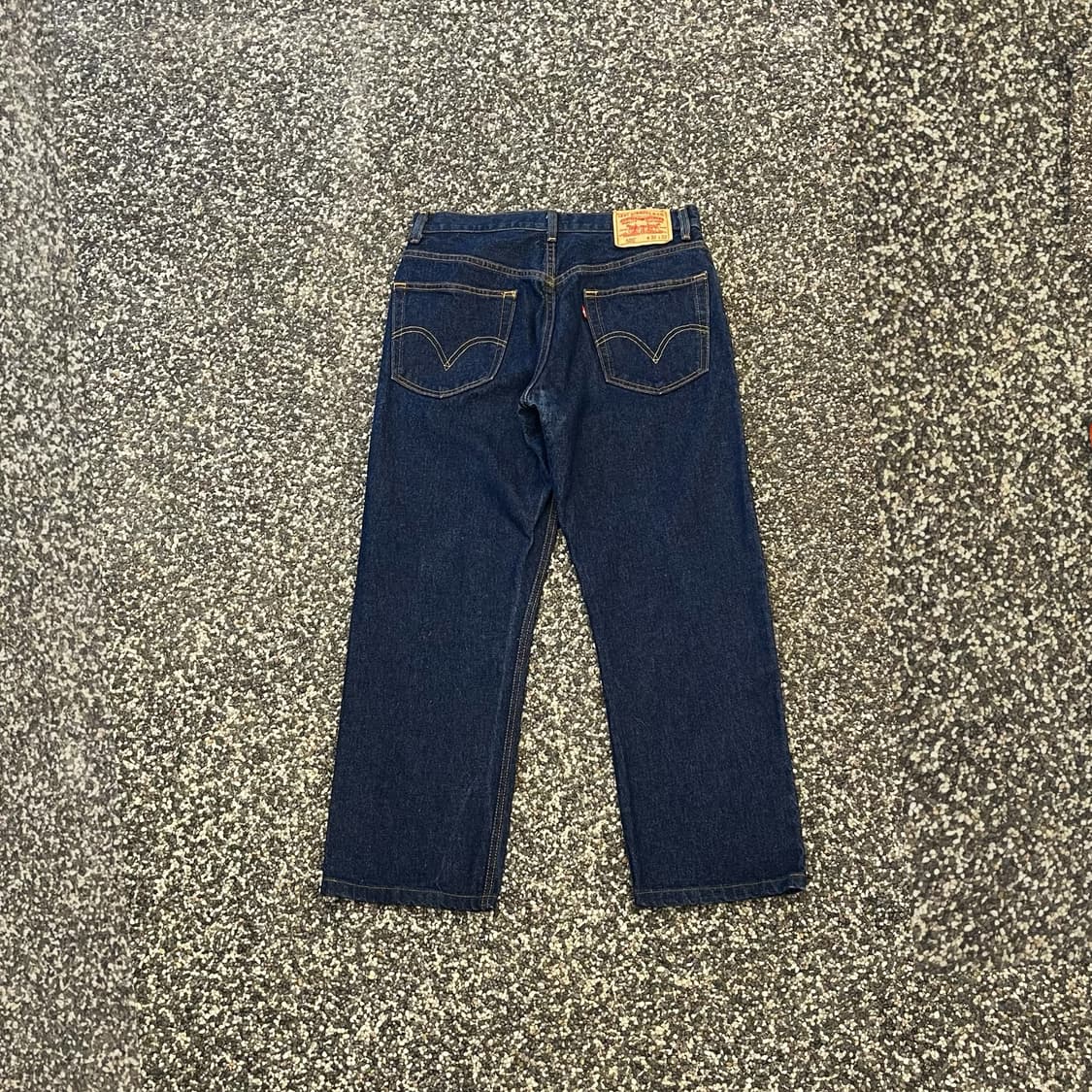 00s 리바이스 505 레귤러핏 인디고 데님 (31) 상품이미지3
