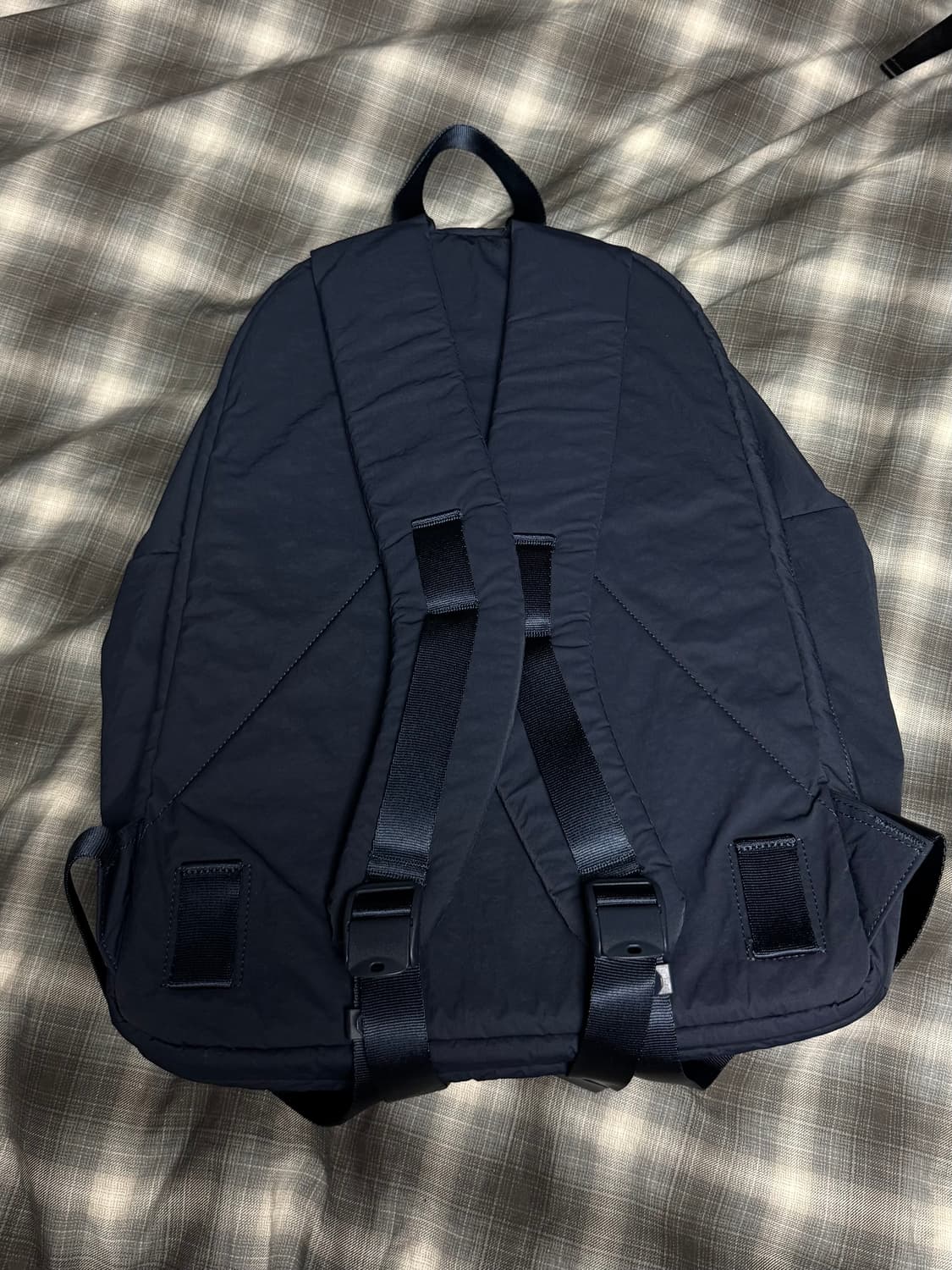 블랭코브 데이팩 백팩(네이비) 상품이미지3