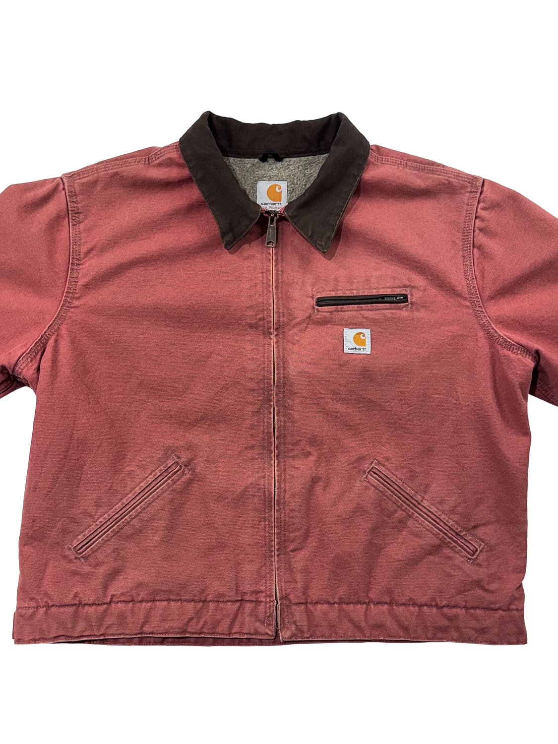 칼하트 디트로이트 WJ097 VRS 살몬핑크 상품이미지3