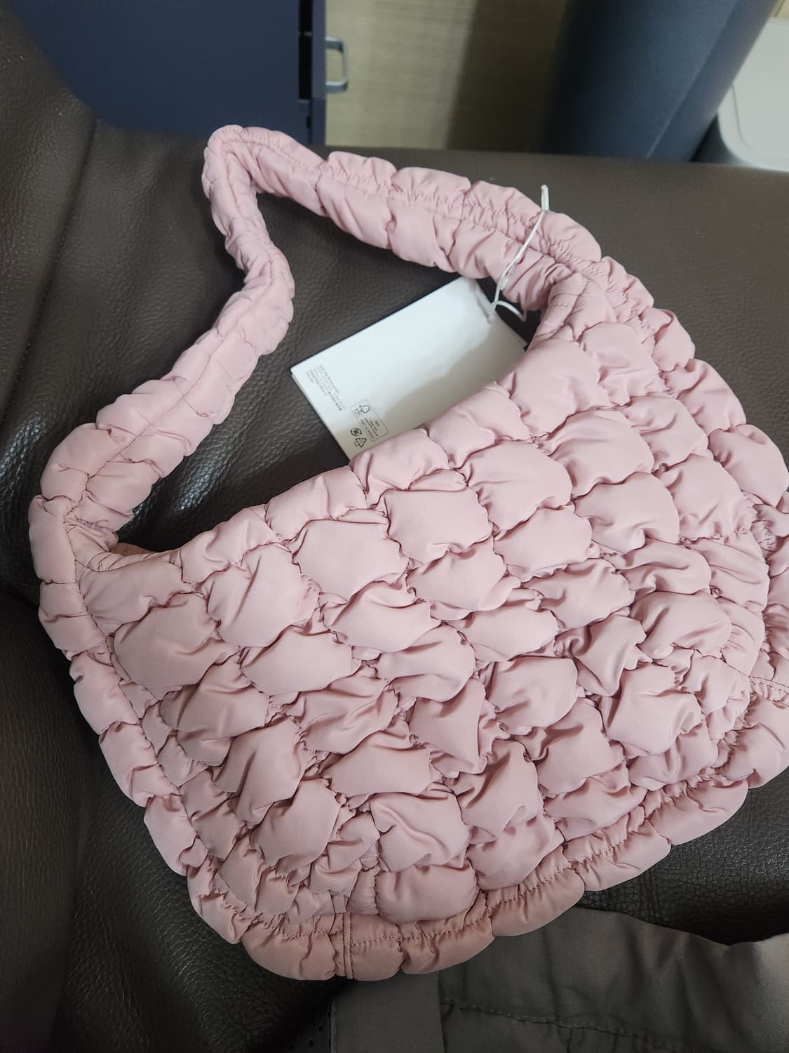 코스퀼티드백 상품이미지1