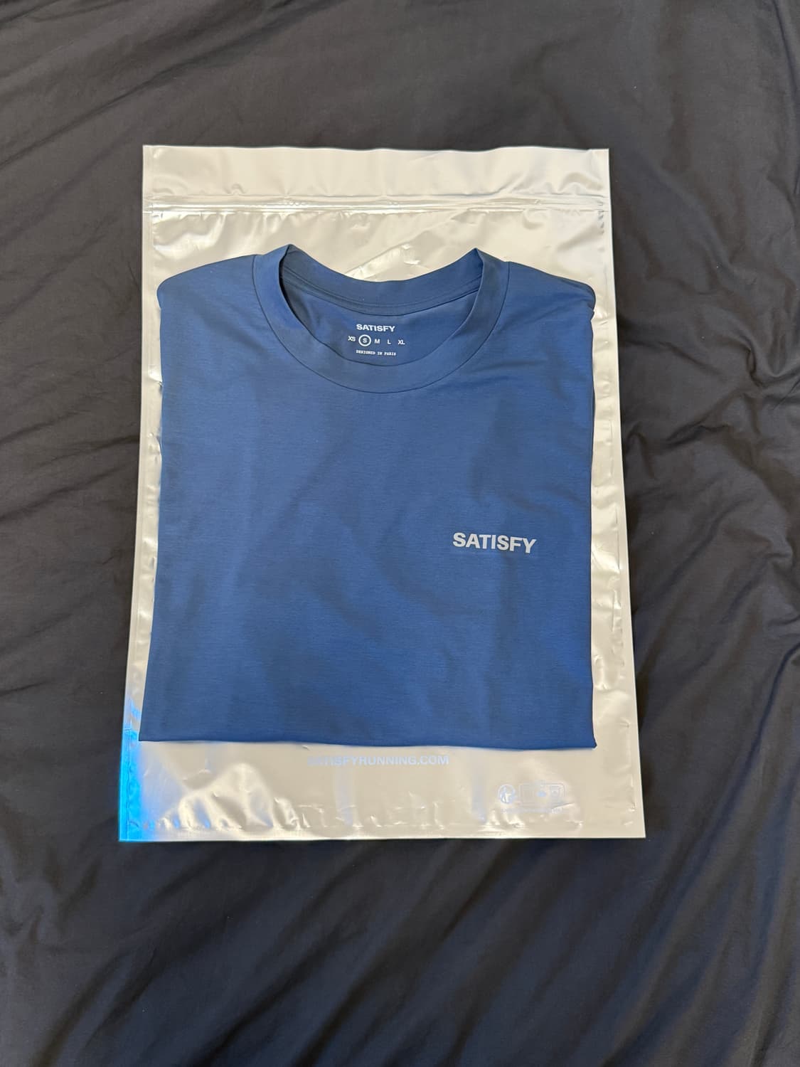 새티스파이러닝 오라라이트 롱슬리브 S 상품이미지2