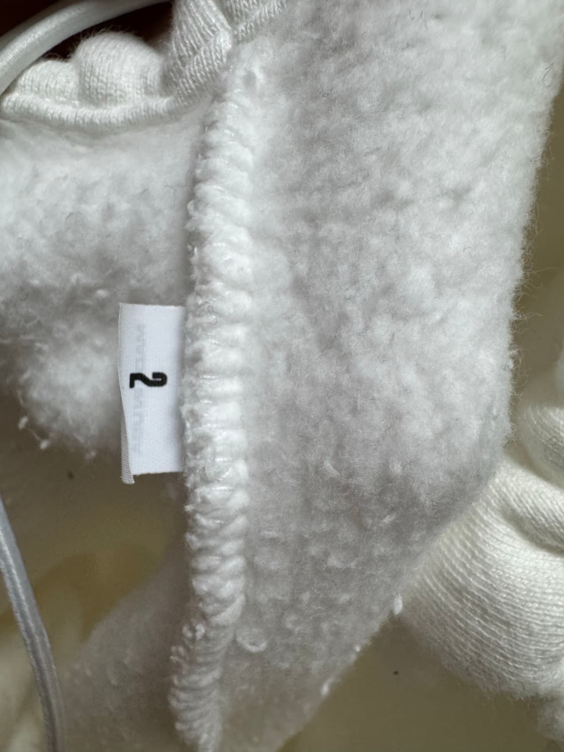 yeezy vultures pants white 2size 이지 벌쳐스 상품이미지4