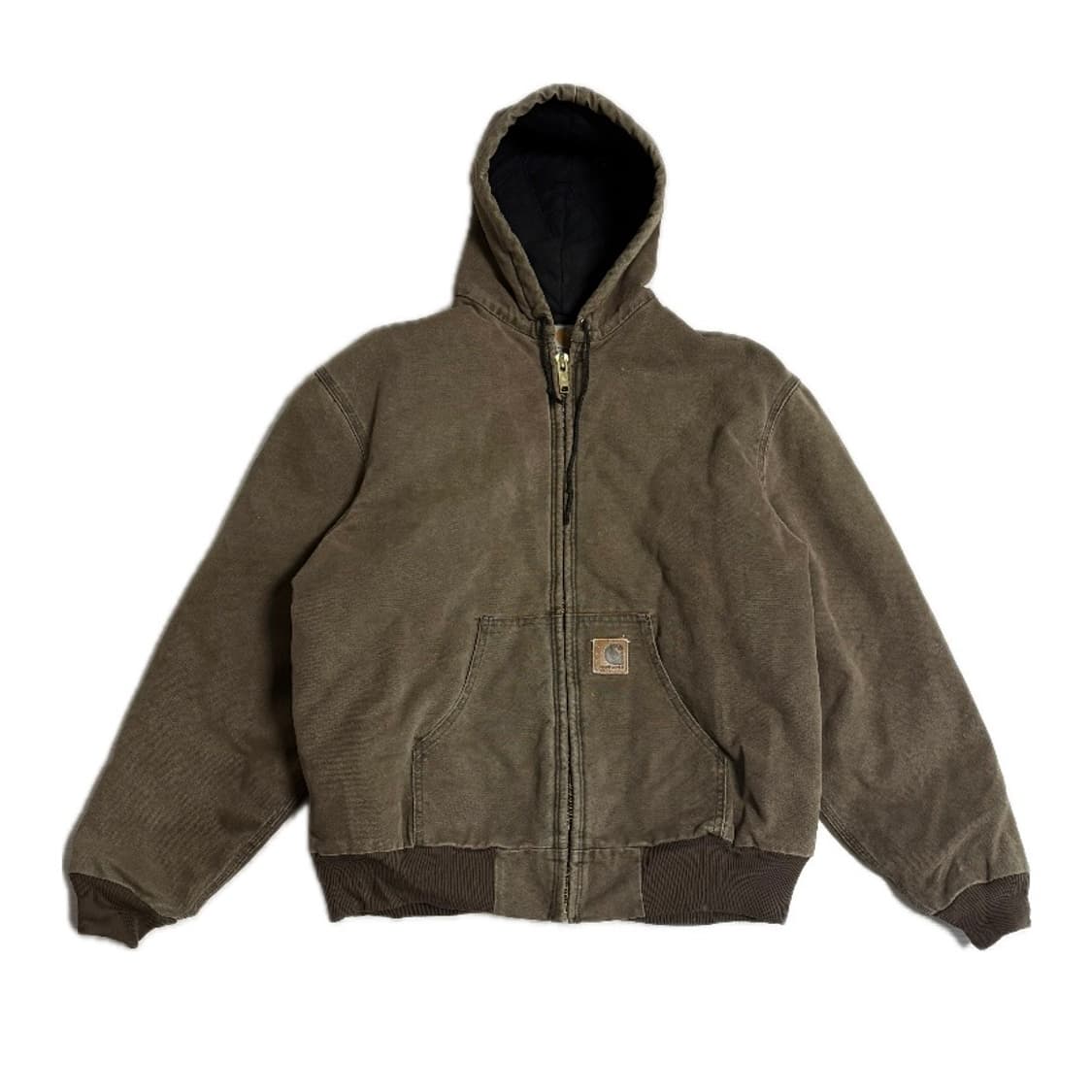 🇲🇽 00s 칼하트 J68 CHT 액티브 자켓 상품이미지3