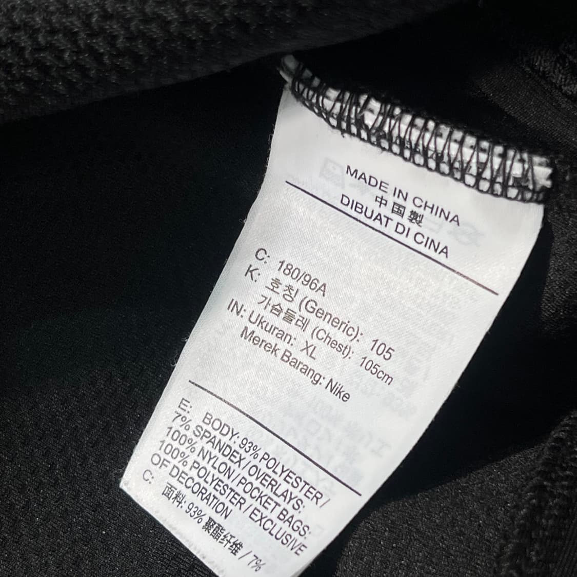 [100] 조던 반집업 후드티 상품이미지5