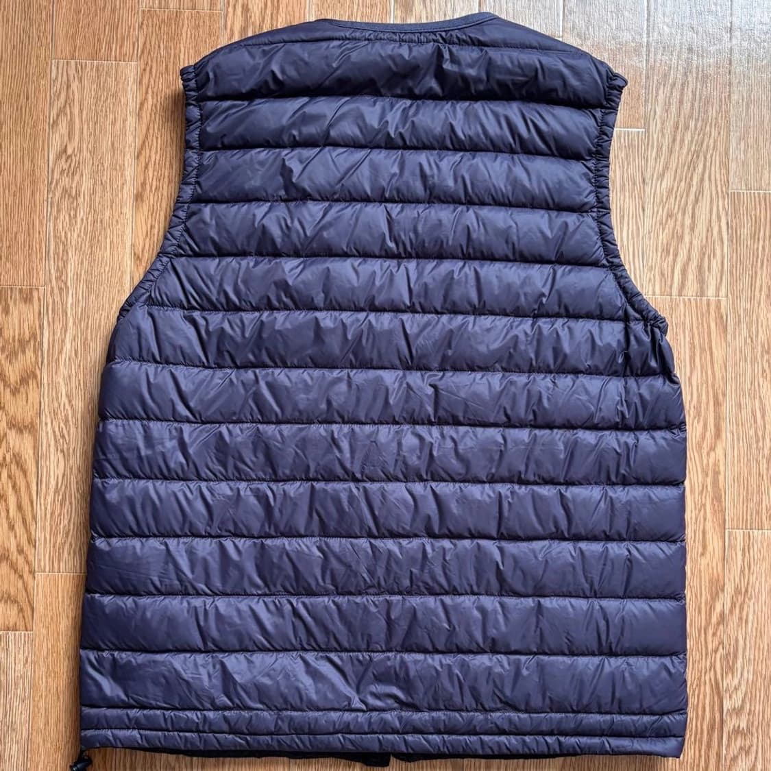 단톤 이너 다운 베스트 상품이미지3