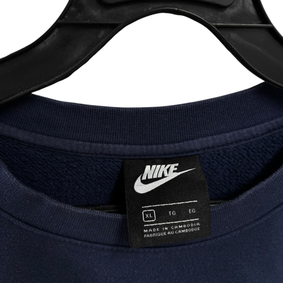 나이키 스우시 맨투맨 상품이미지3