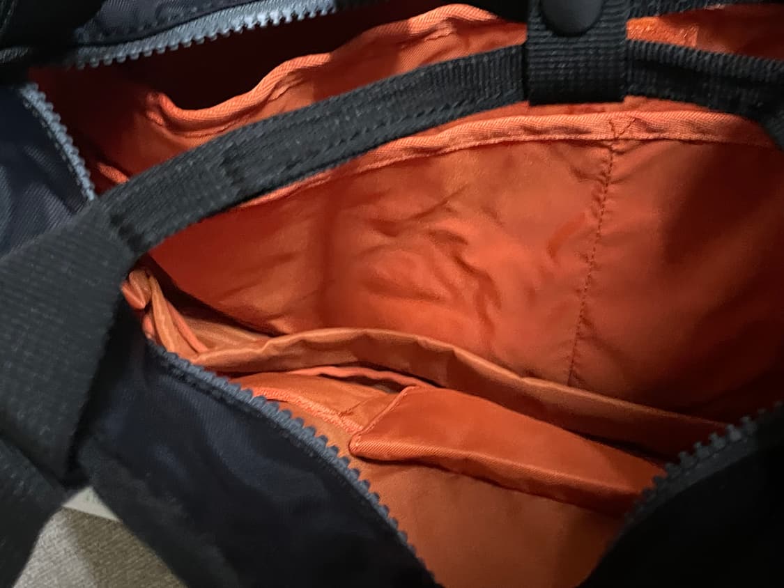 패리티 멀티 스퀘어백 블랙 상품이미지3